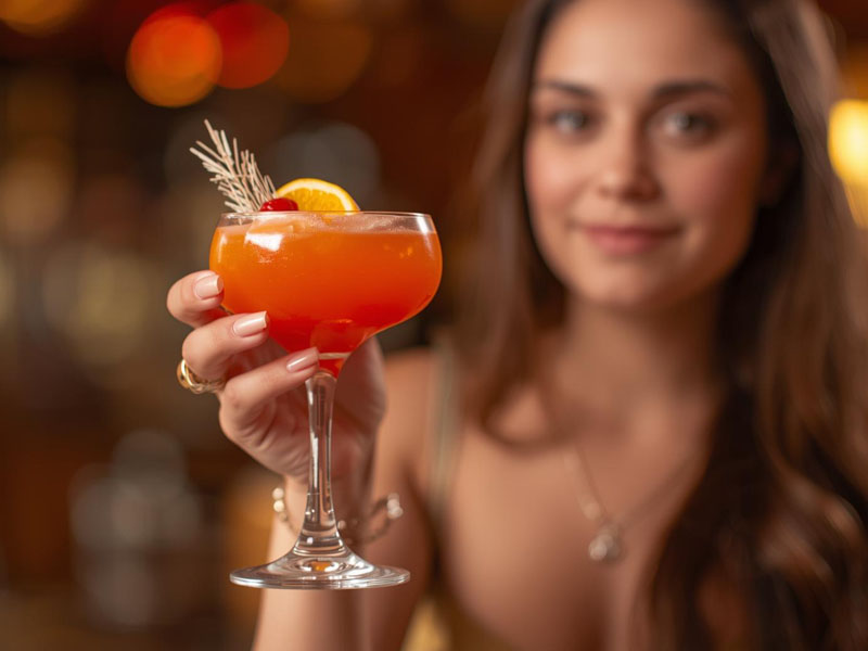 Какой алкоголь лучше подходит для коктейлей