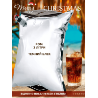 Ром Бакарди 3 литра в тетрапаке