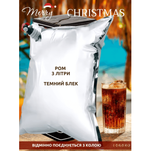 Ром Бакарди 3 литра в тетрапаке